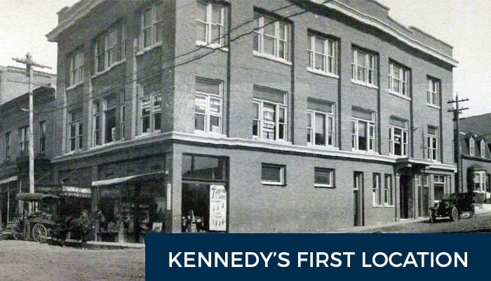 Kennedy First Building