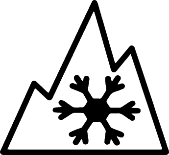 Alpine symbol